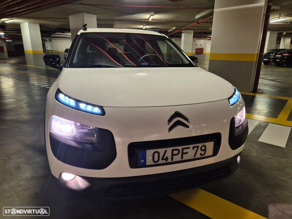 Citroën C4 Cactus 1.6 BlueHDi Live - 7