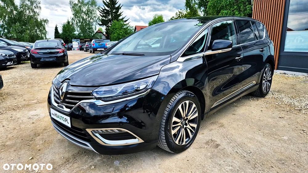 Renault Espace Energy TCe 200 EDC Initiale Paris - 23