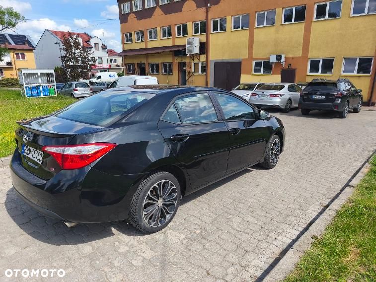 Toyota Corolla 1.6 Valvematic Multidrive S Comfort - 7