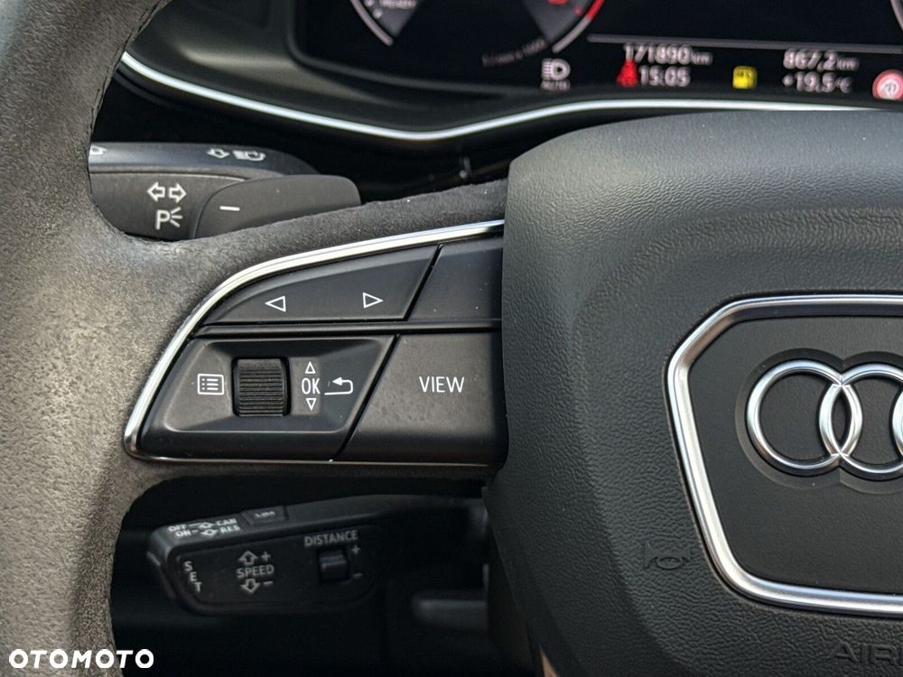 Audi Q8 50 TDI mHEV Quattro Tiptronic - 17