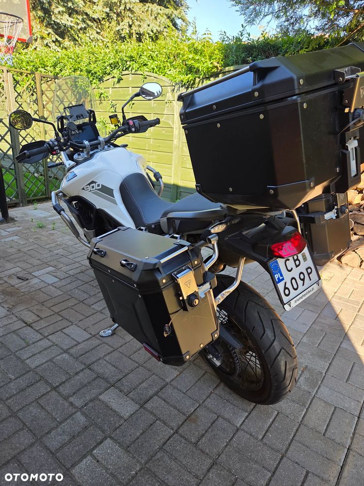 Triumph Tiger - 3