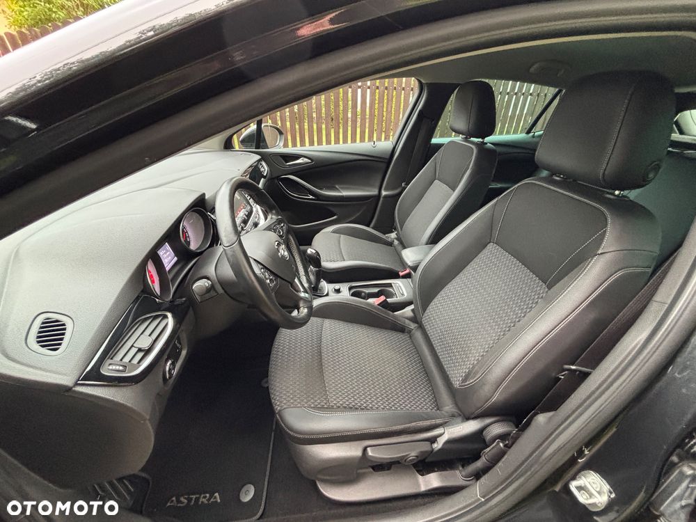 Opel Astra 1.4 Turbo Start/Stop Innovation - 16