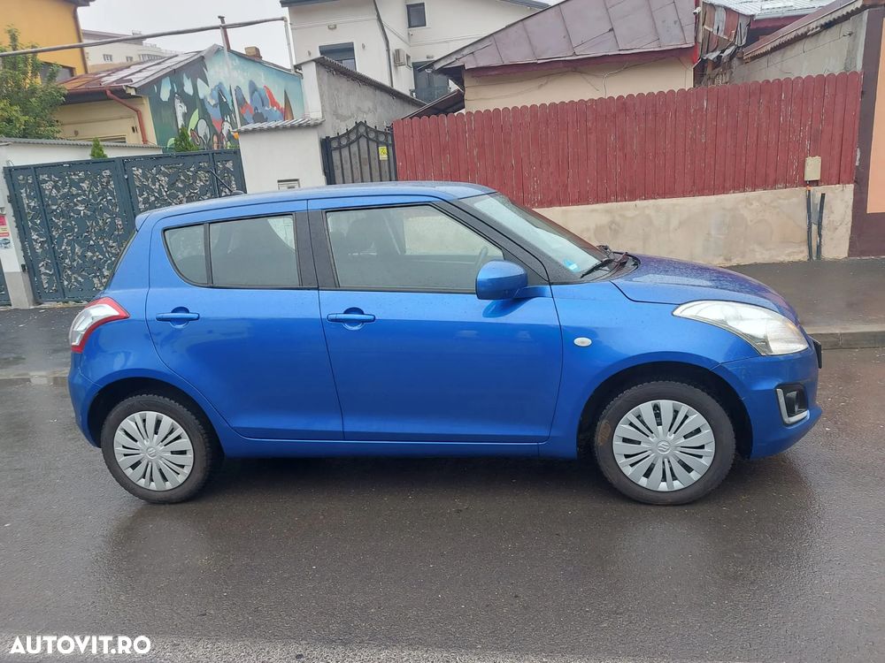 Suzuki Swift 1.2 4x4 Club - 1