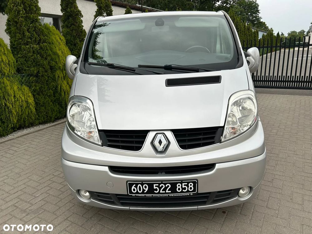 Renault Trafic Passenger L2H1 Privilège - 15