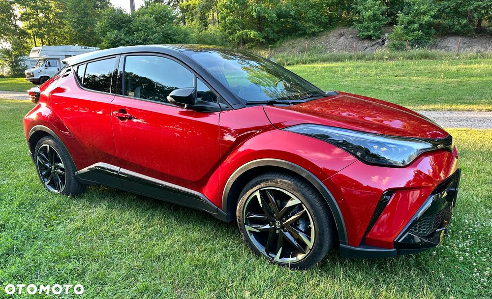 Toyota C-HR 2.0 Hybrid GR Sport - 1