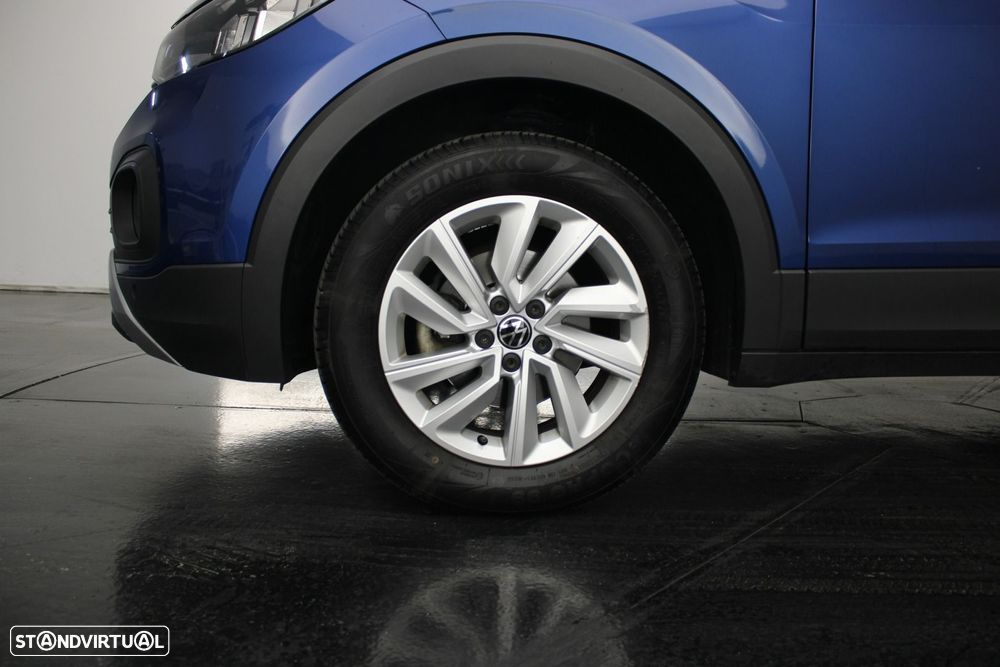 VW T-Cross 1.0 TSI Life - 31