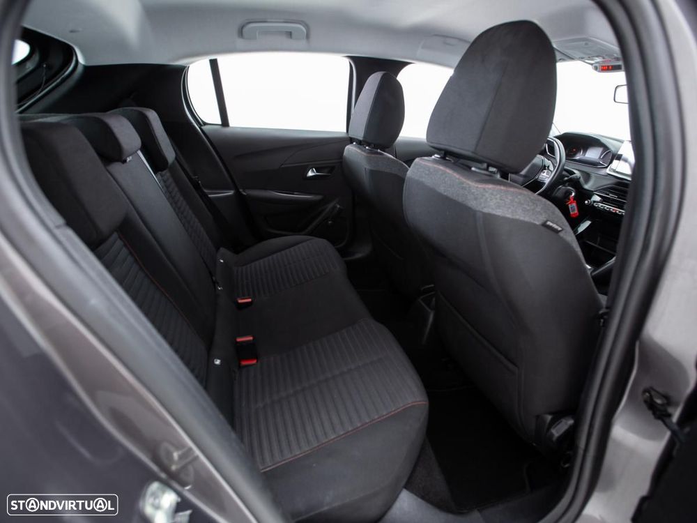 Peugeot 208 1.5 BlueHDi Active - 11