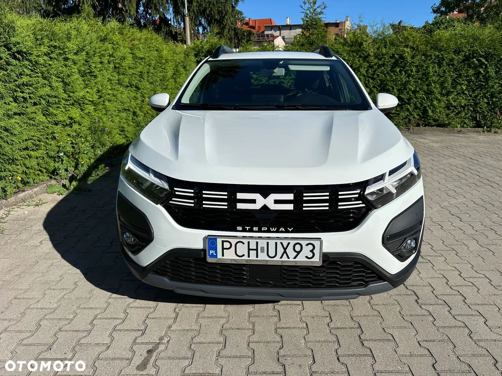 Dacia Sandero Stepway TCe 100 Prestige - 3