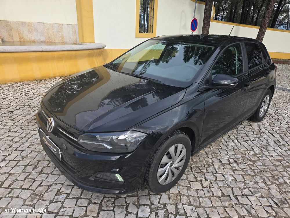 VW Polo 1.6 TDI SCR Highline - 10