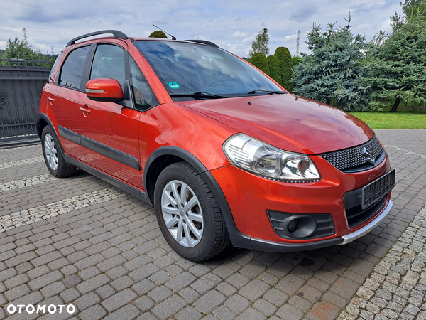 Suzuki SX4 1.6 VVT 4x2 Style