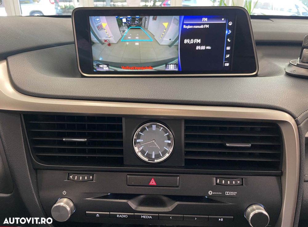Lexus Seria RX - 29