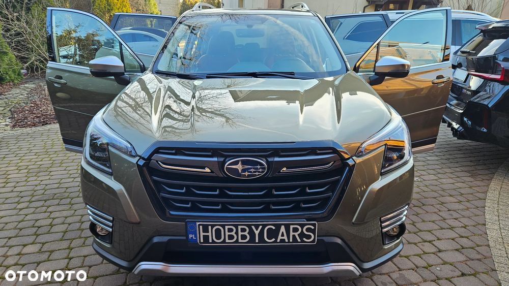 Subaru Forester - 12