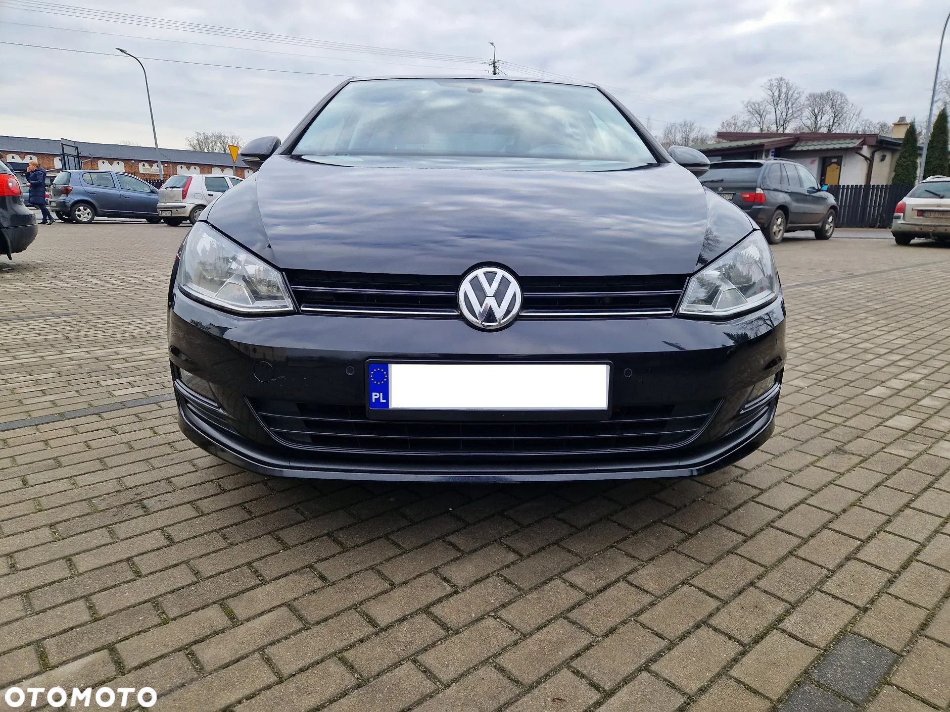Volkswagen Golf VII 1.6 TDI BMT Highline - 2