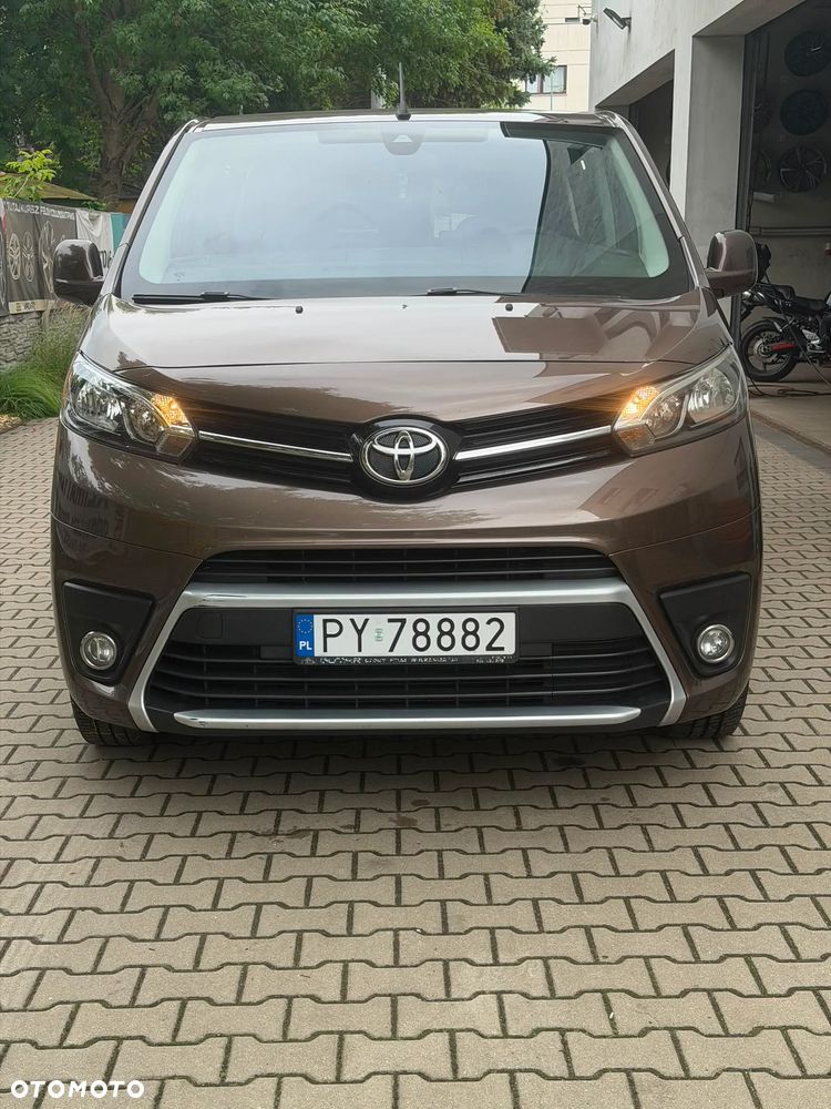 Toyota ProAce Kombi D-4D Long 2,8t - 1
