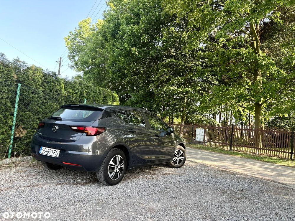 Opel Astra 1.0 Turbo Start/Stop Business - 21