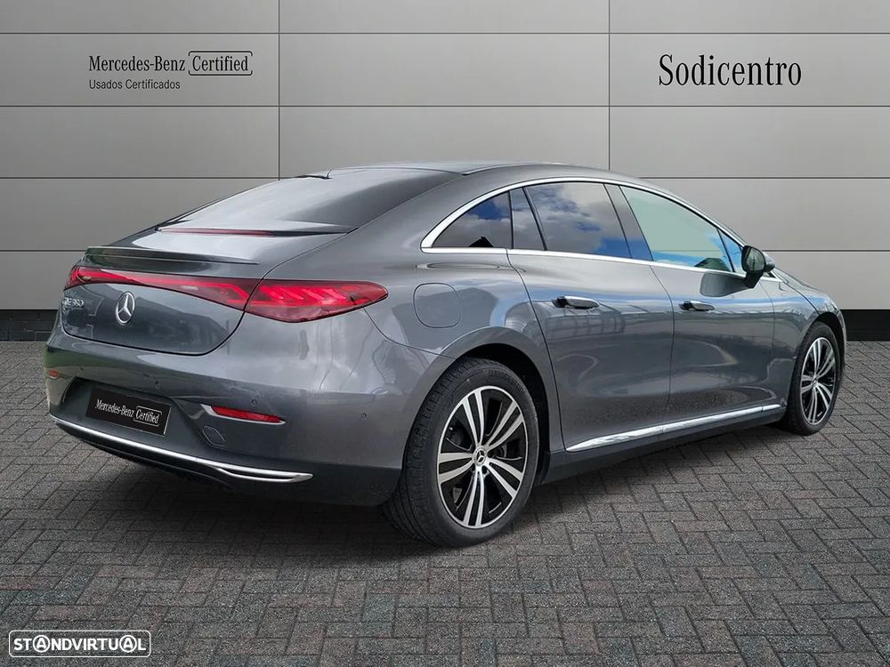 Mercedes-Benz EQE 350 Edition - 4