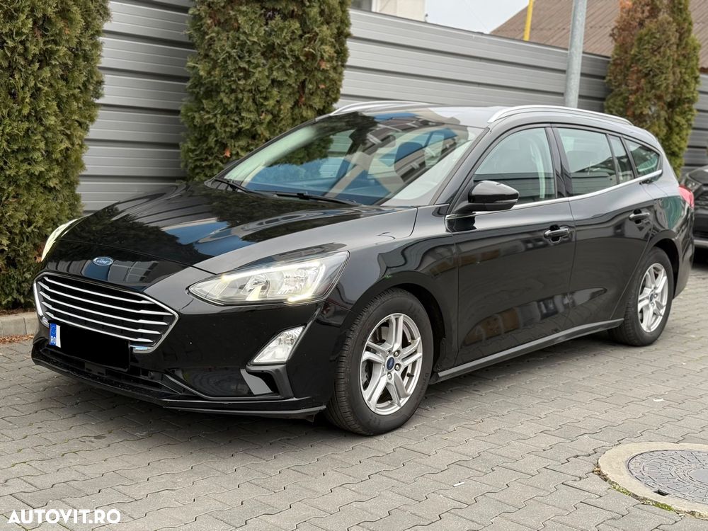 Ford Focus 1.5 EcoBlue Start-Stopp-System Aut. COOL&CONNECT - 1
