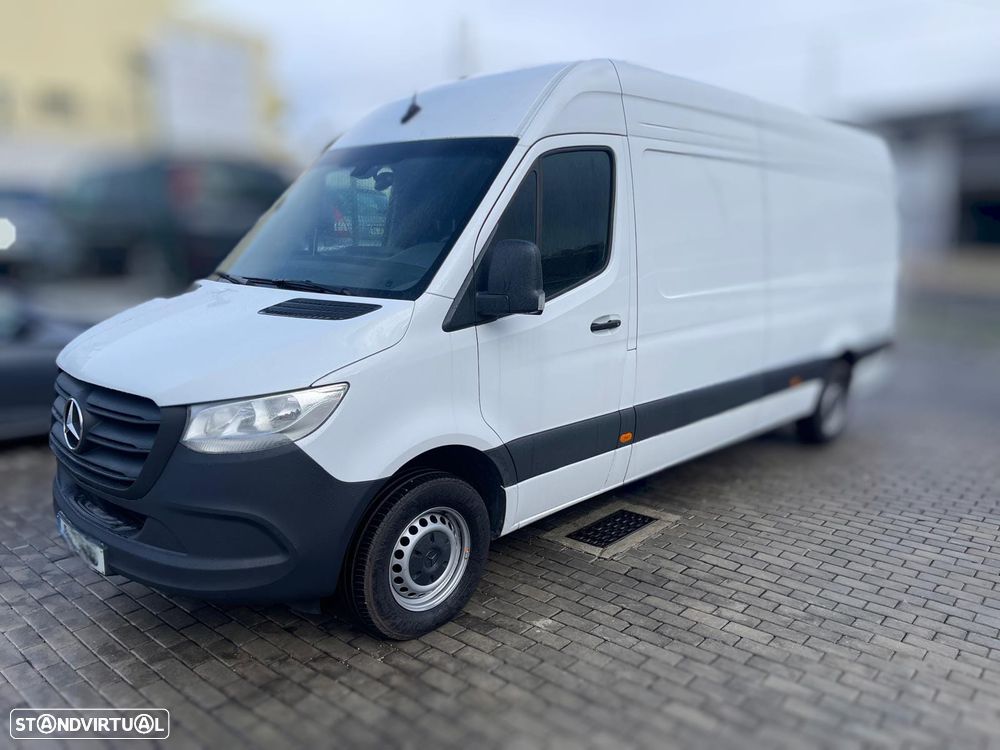 Mercedes-Benz SPRINTER - 1