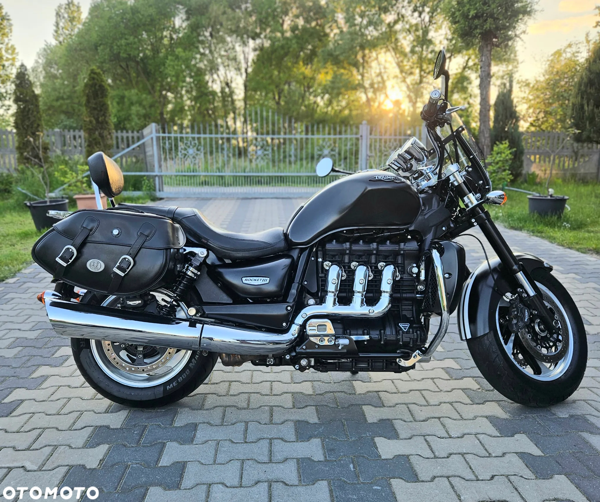 Triumph Rocket - 21