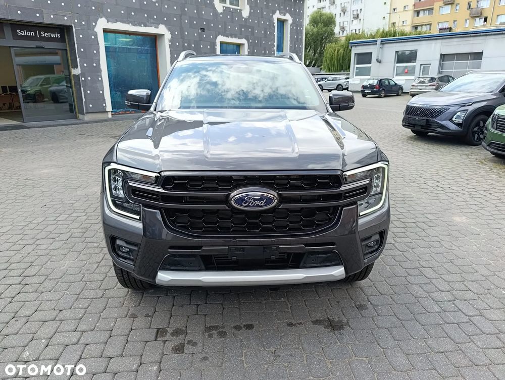 Ford Ranger 2.0 EcoBlue Bi-Turbo 4x4 DC Wildtrak - 7