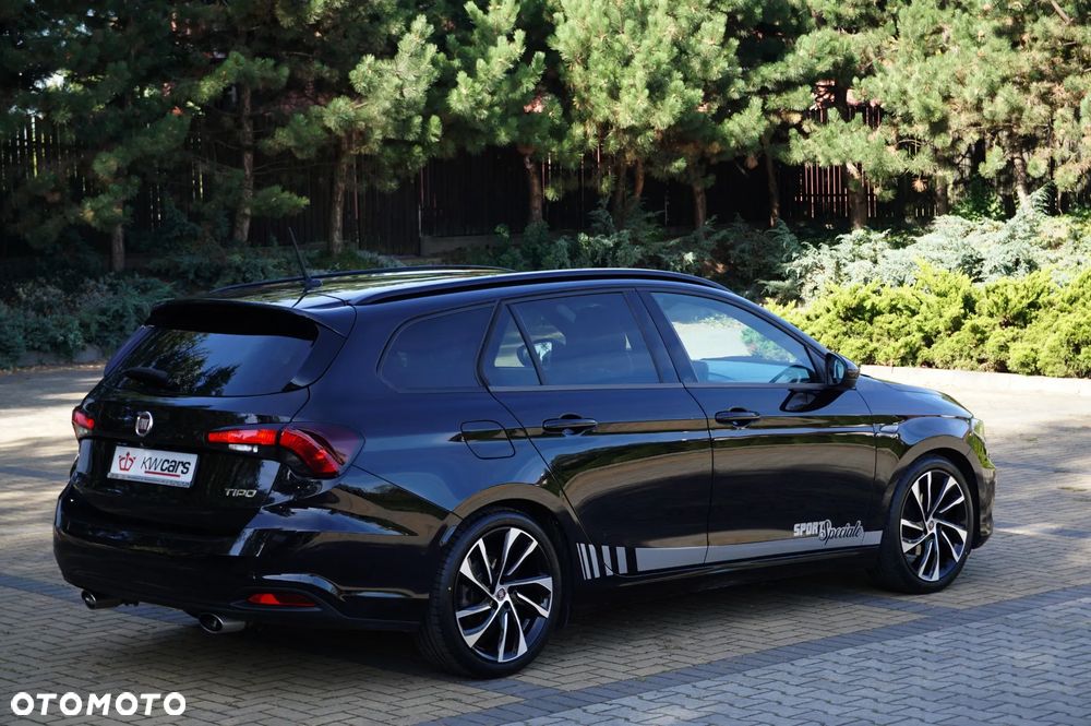 Fiat Tipo 1.4 T-Jet S-Design - 9