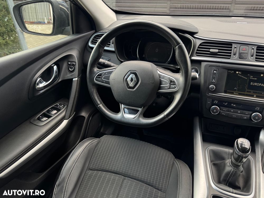 Renault Kadjar Energy dCi 130 Bose Edition - 9