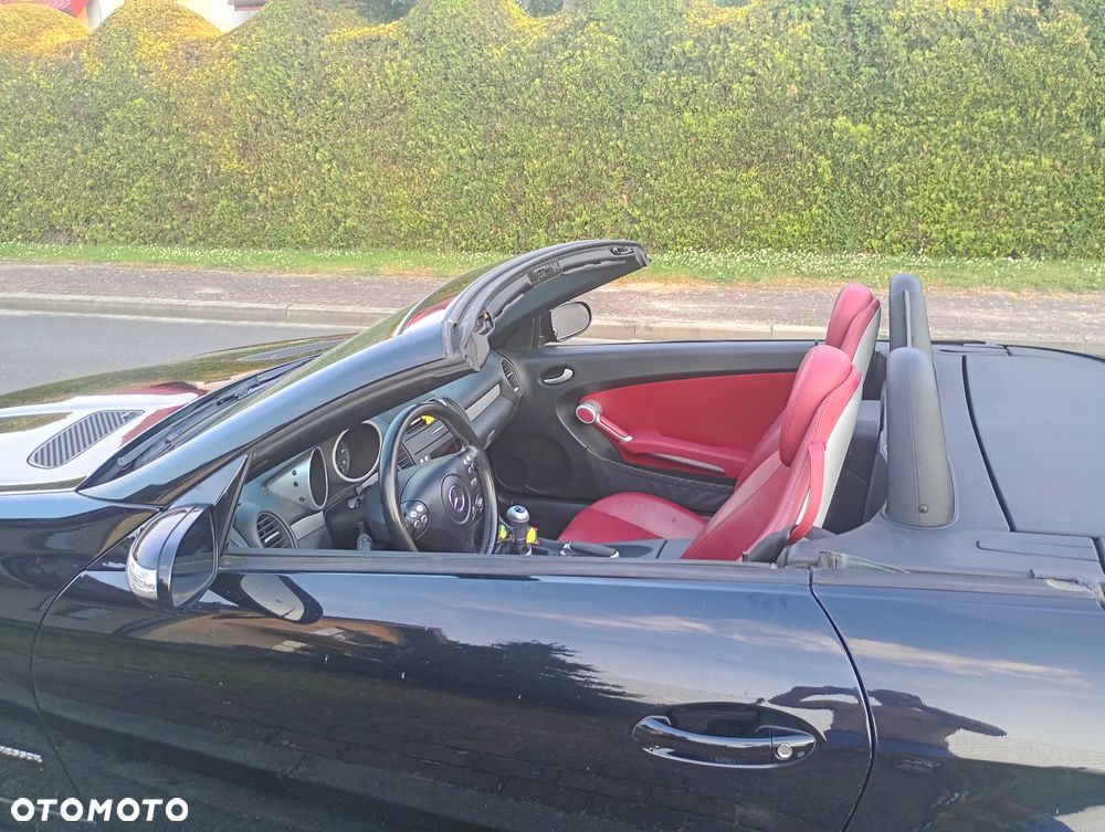 Mercedes-Benz SLK 200 Kompressor - 15