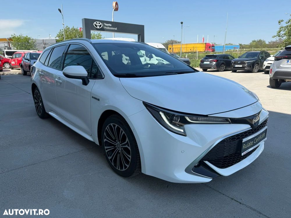 Toyota Corolla 1.8 HSD Exclusive - 5