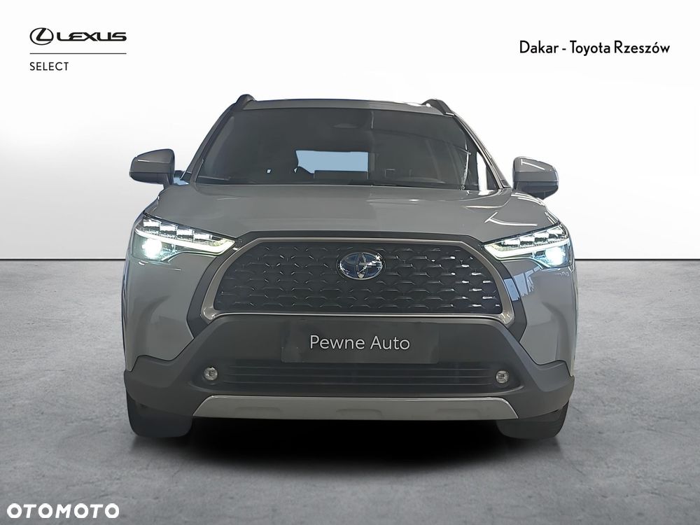 Toyota Corolla Cross - 8