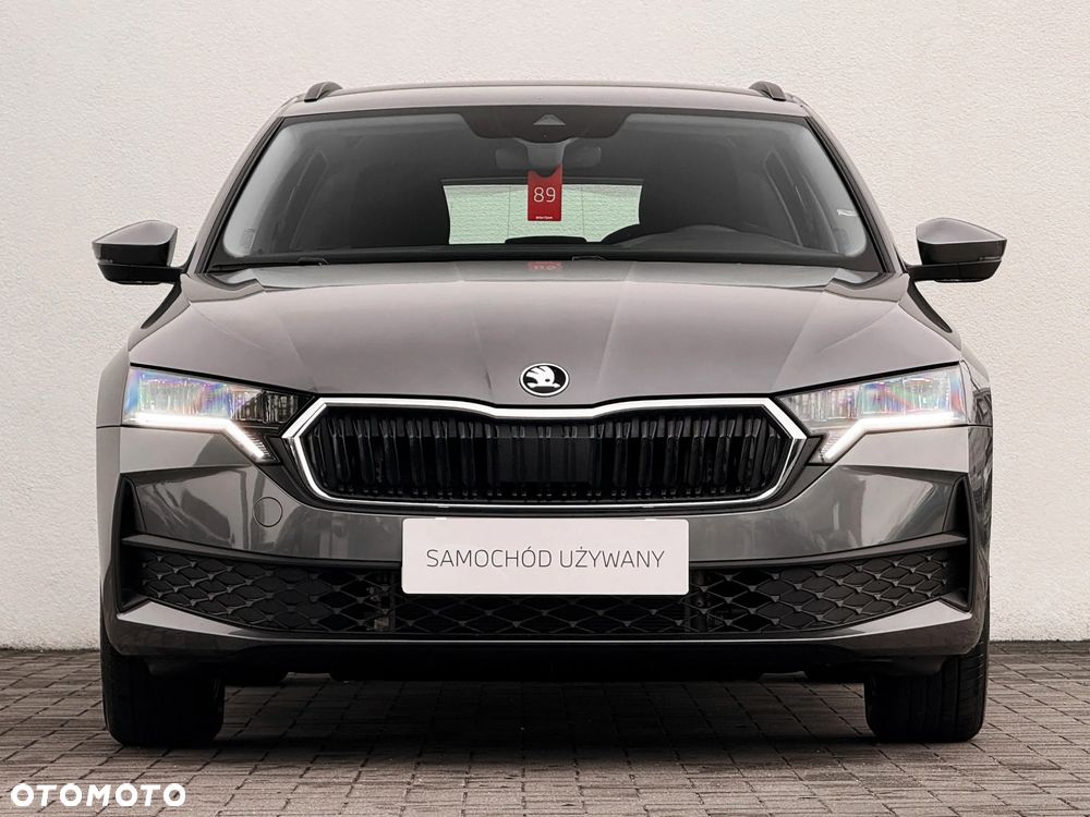 Skoda Octavia 1.5 TSI Edition 130 Essence - 9