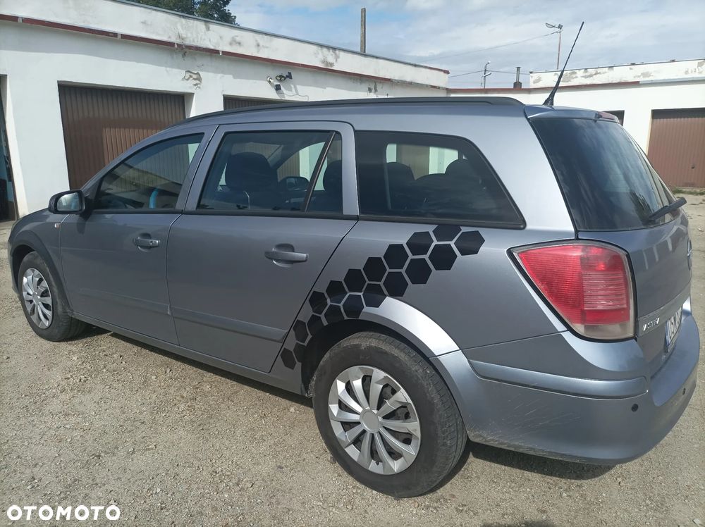Opel Astra - 3