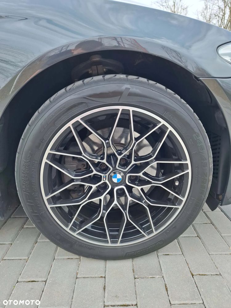BMW Seria 5 520d Luxury Line - 14