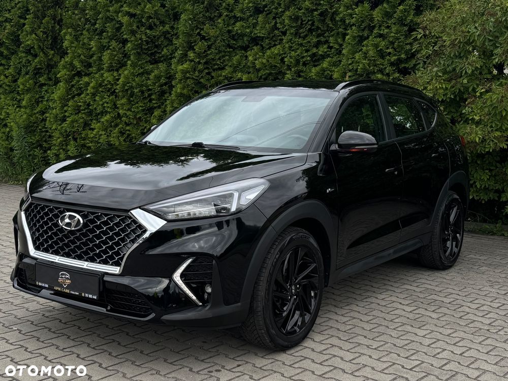 Hyundai Tucson 1.6 GDi 2WD DCT N Line - 4