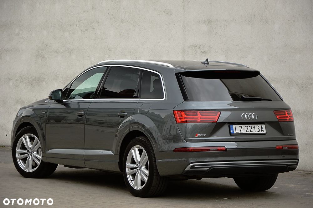 Audi Q7 3.0 TDI e-tron quattro tiptronic - 4