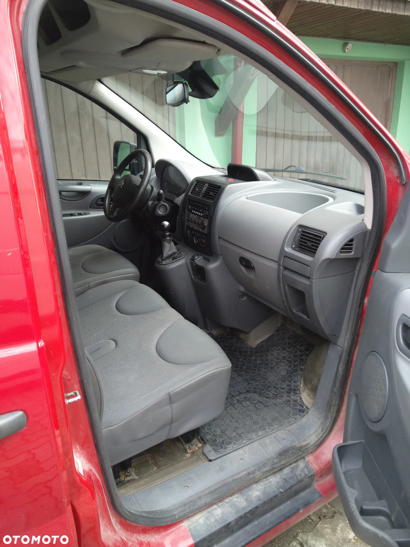 Citroën Jumpy Combi - 4