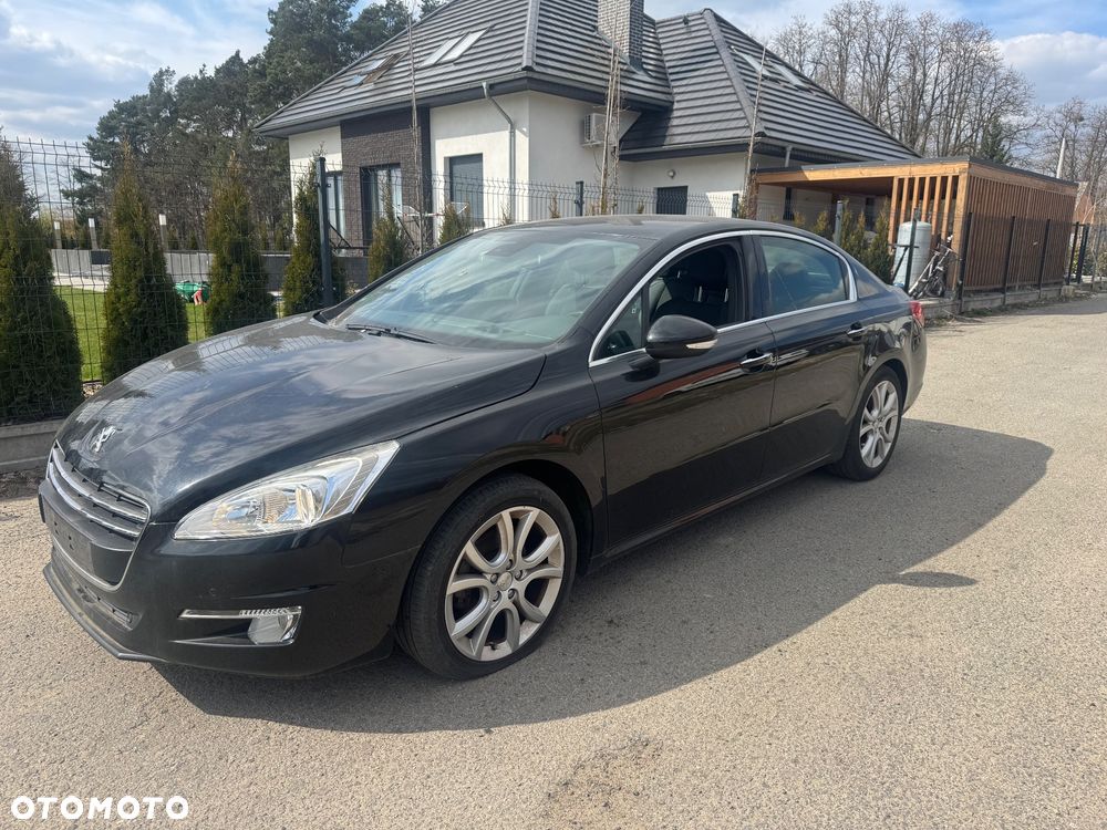 Peugeot 508 - 4