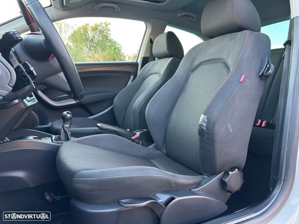 SEAT Ibiza 2.0 TDi FR 30 Anos - 10