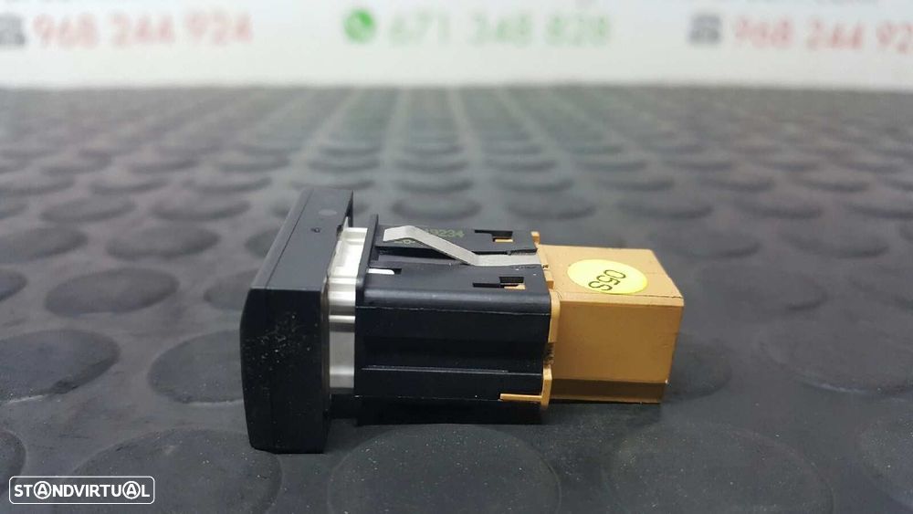 INTERRUPTOR DO AIR BAG VOLKSWAGEN POLO (6R1) ADVANCE - 8