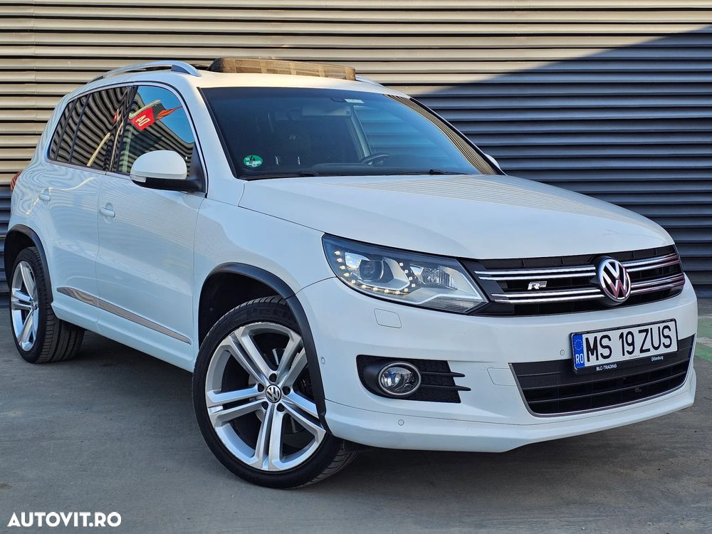 Volkswagen Tiguan 2.0 TDI DPF 4Motion BlueMotion Technology DSG Sport & Style - 1