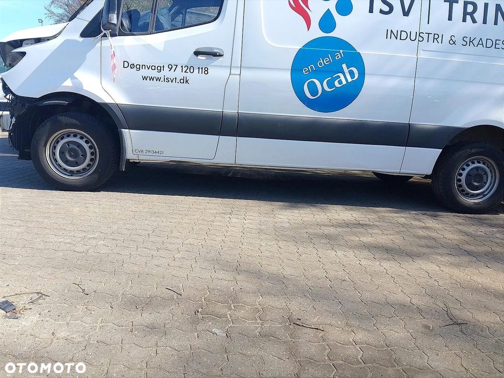 Mercedes-Benz SPRINTER 317 - 5