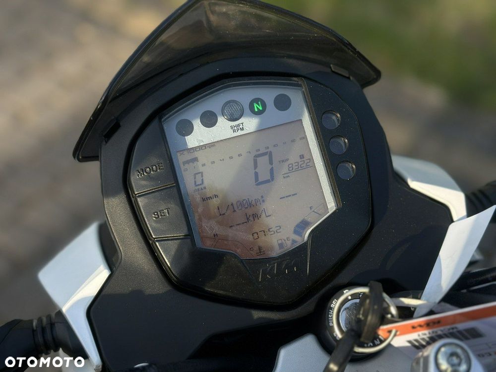 KTM Duke - 9