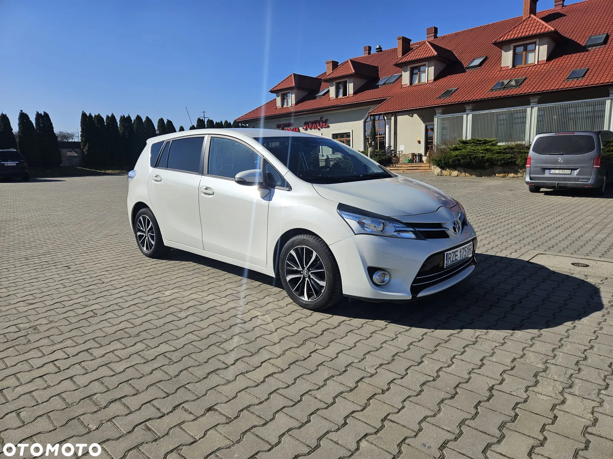 Toyota Verso - 10