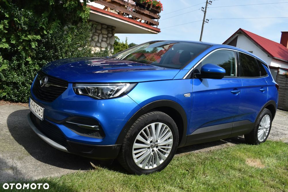 Opel Grandland X 1.2 Start/Stop 120 Jahre - 1