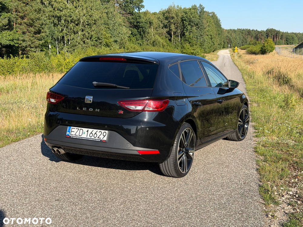 Seat Leon 1.4 TSI ACT Start&Stop FR - 6