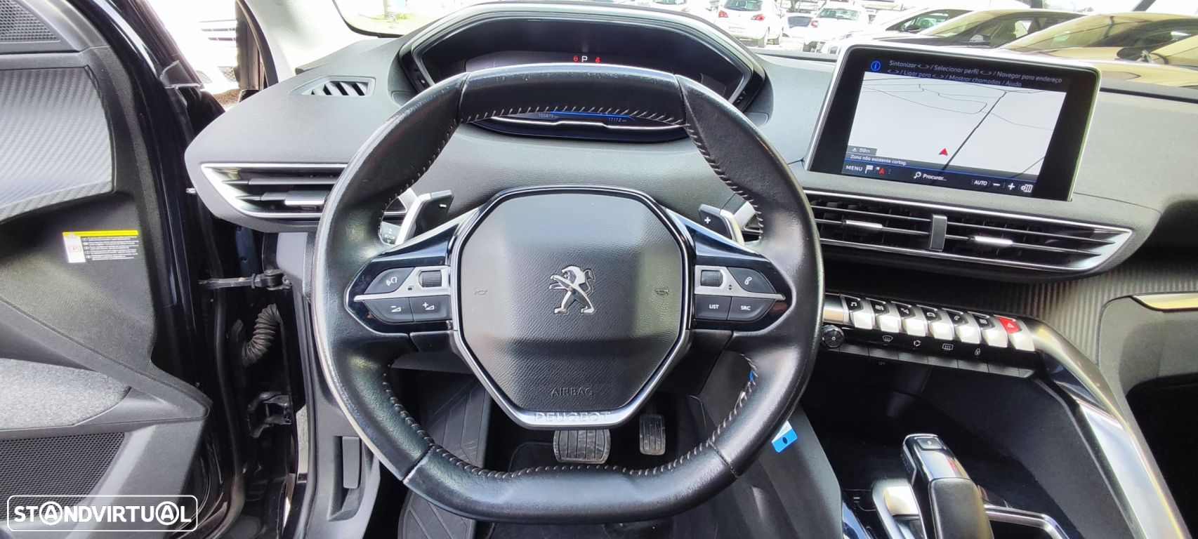 Peugeot 5008 1.5 BlueHDi Active Pack EAT8 - 18