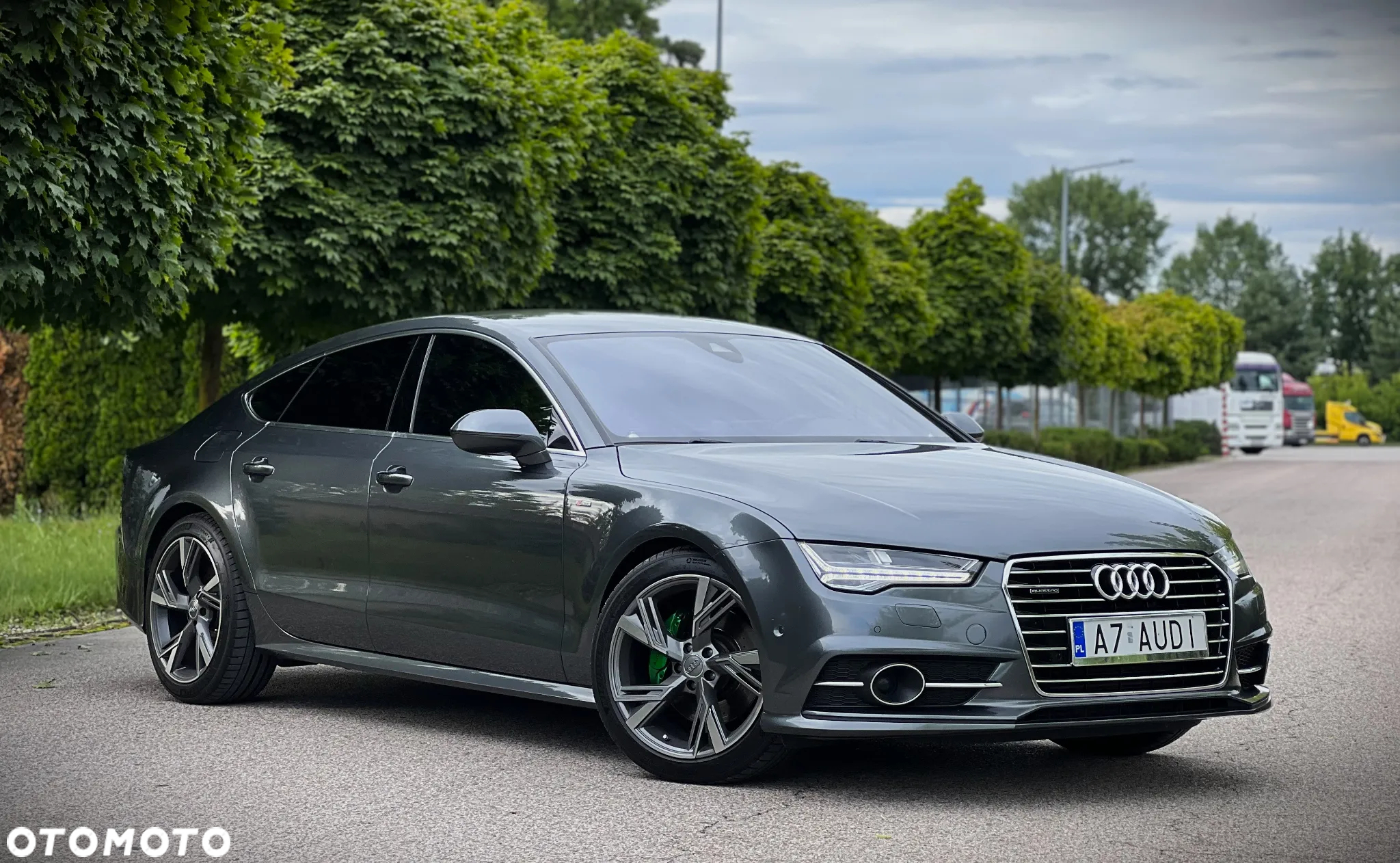 Audi A7 Sportback 2.0 TFSI Quattro S tronic - 12