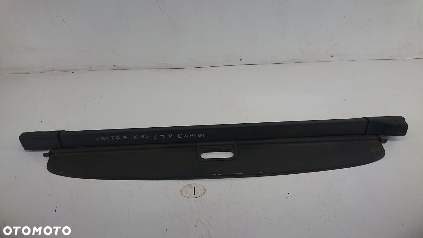 ROLETA BAGAŻNIKA OPEL VECTRA C LIFT KOMBI 06-08 - 2