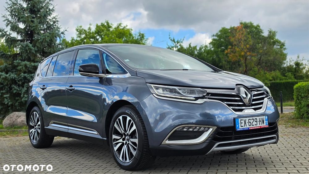Renault Espace Energy dCi 160 EDC Initiale Paris - 3