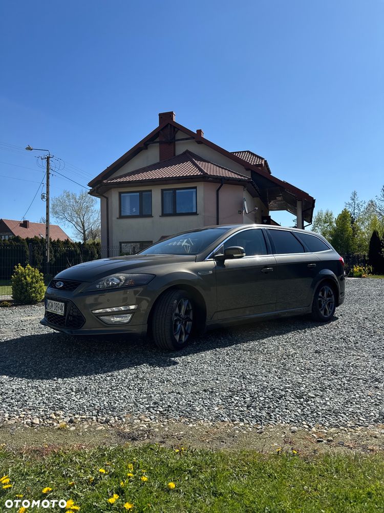 Ford Mondeo 2.0 TDCi Titanium S - 1