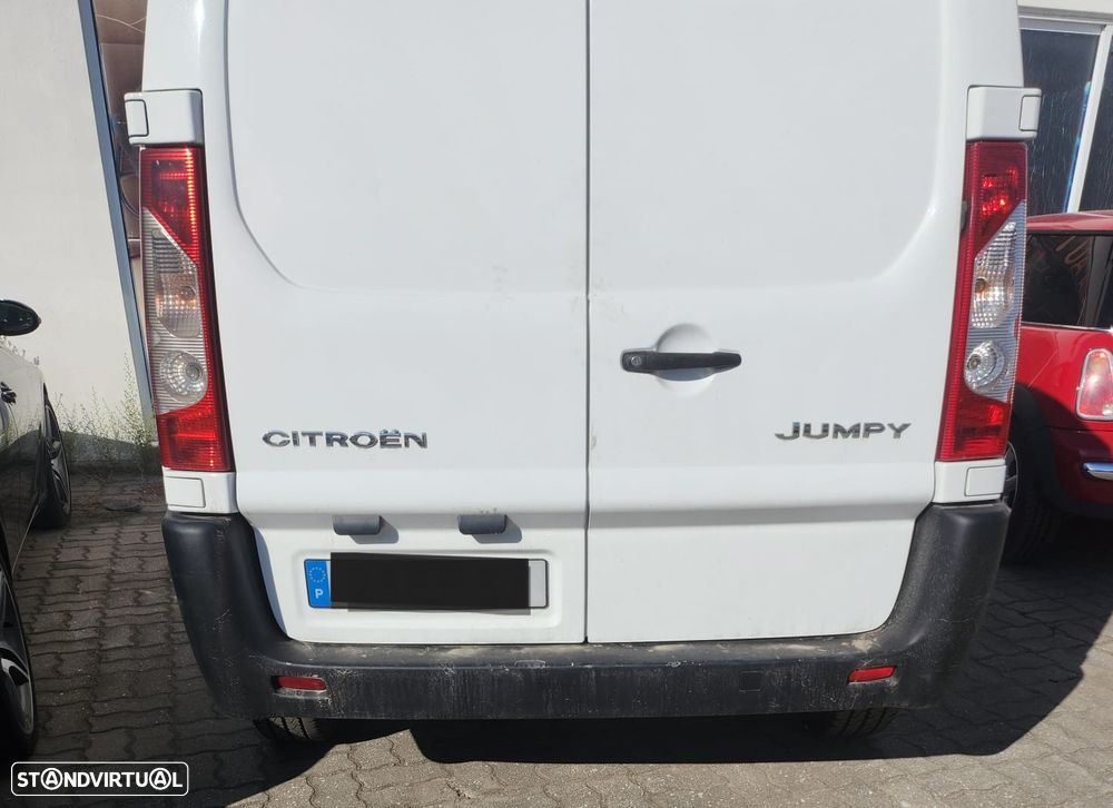 Citroën Jumpy 1.6 HDi L2H1 - 13